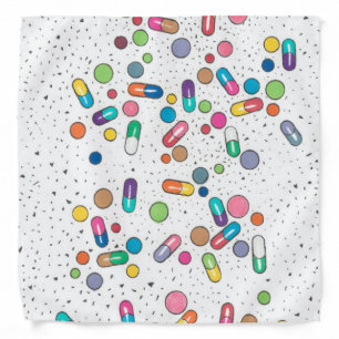 Pills Bandana