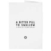 Pills Blank Cards (Back)