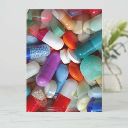 pills drugs (Standing Front)