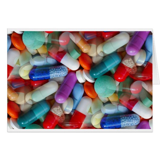 pills drugs (Front Horizontal)