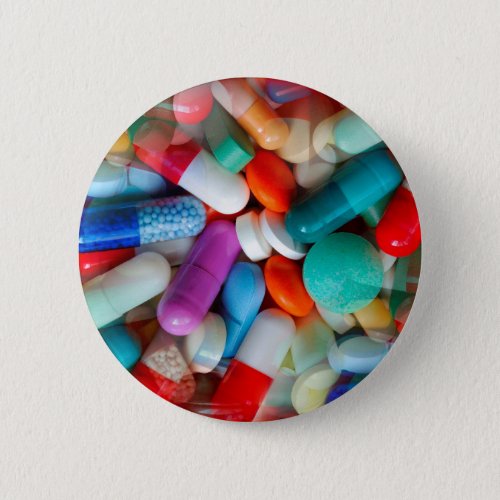 pills drugs button