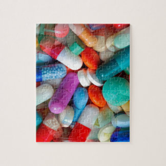 pills drugs jigsaw puzzle