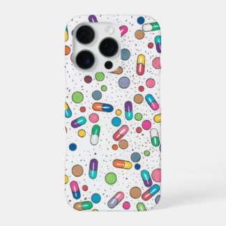 Pills iPhone 16 Pro Case