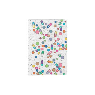 Pills Passport Holder