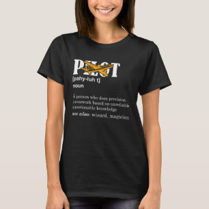 Pilot Airplane Aviation Pilot Aeroplane Men Women T-Shirt
