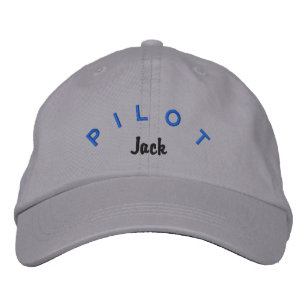 Pilot Aviator Hat
