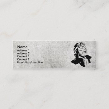 Pilot Business Card by businesscardtemplate at Zazzle