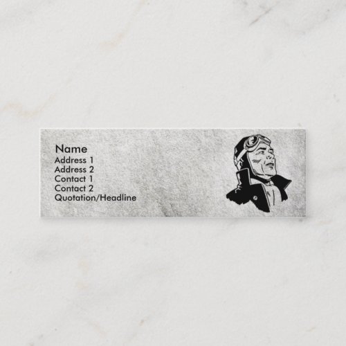 Pilot Business Card