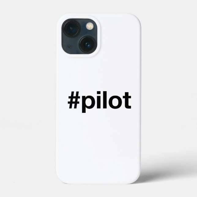Pilot Case-Mate iPhone Case (Back)