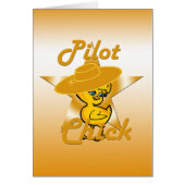 Pilot chick #10 (Front)