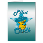 Pilot Chick #7 (Front)