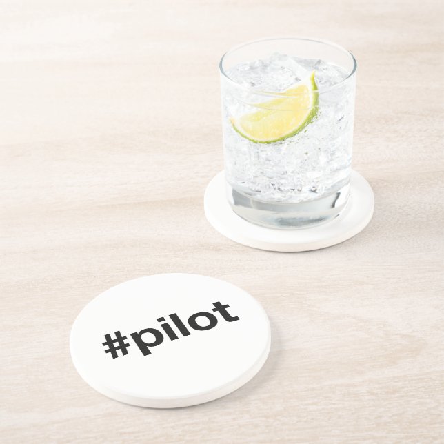 Pilot Coaster (Side)