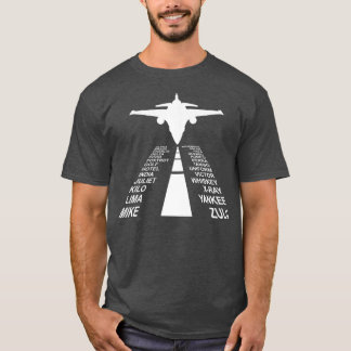 Pilot Flight Airplane Gift International Premium T-Shirt