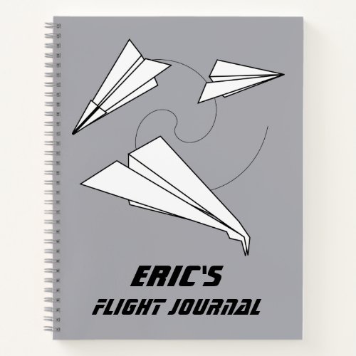 Pilot Flight Journal