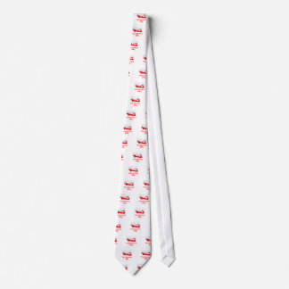 pilot flyling red airplane tie
