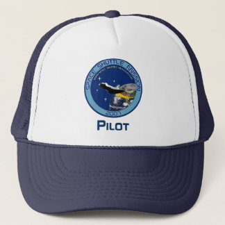Pilot Hat