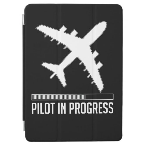 Pilot In Progress iPad Air Cover