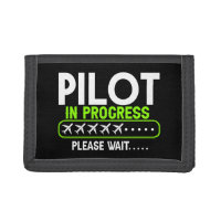 Pilot in Progress Loading Flight School