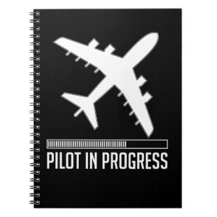 Pilot In Progress Notebook