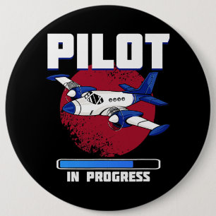 Pilot in progress Quote for a Future Pilot Airplan Button