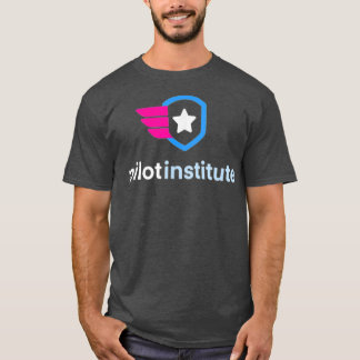 Pilot Institute  T-Shirt