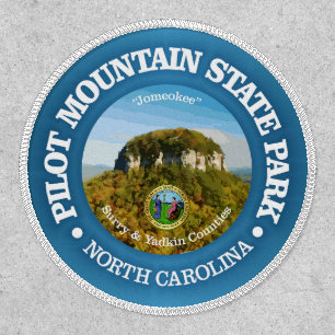 Pilot Mountain SP Patch