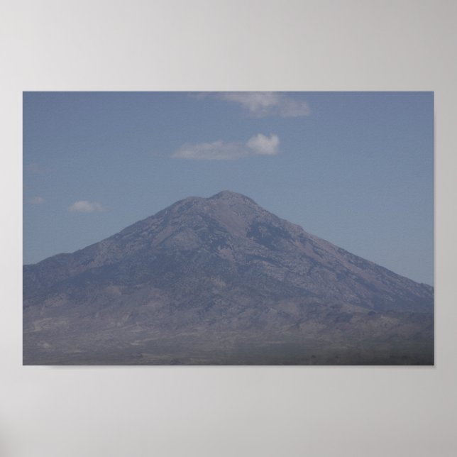 Pilot Peak Poster (Front)