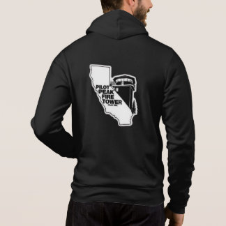 Pilot Peak Zip Up Hoodie