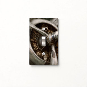 Pilot - Prop - Propulsion Light Switch Cover