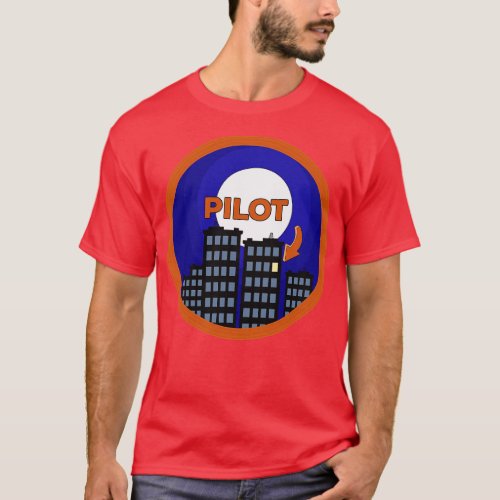 Pilot T_Shirt