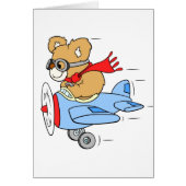 Pilot Teddy Bear (Front)