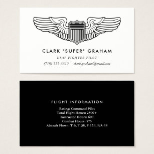 Military Business Cards, 2500+ Military Business Card ...