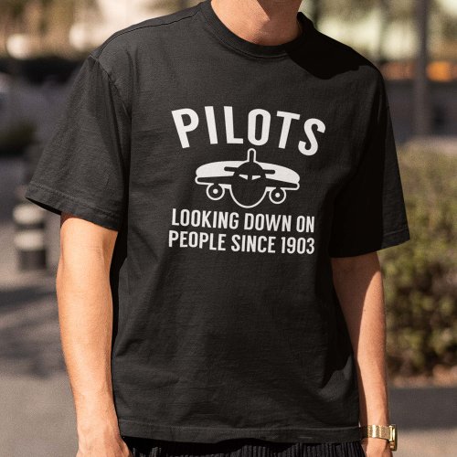 Pilots T_Shirt