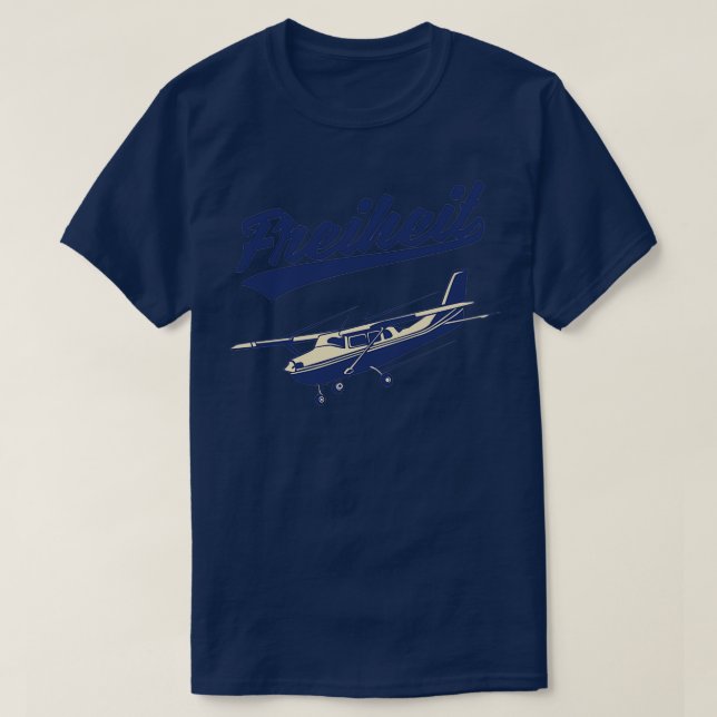 pilotsTShirt  T-Shirt (Design Front)