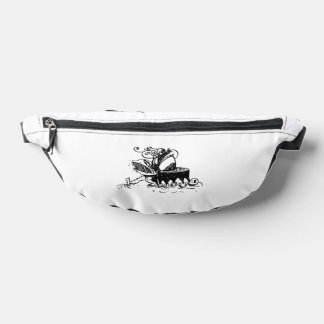 pilotziken fanny pack