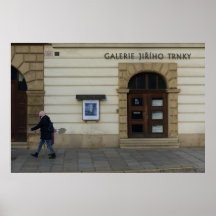Pilsen, Czech Republic - Jiří Trnka Gallery