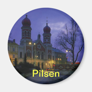 Pilsen magnet