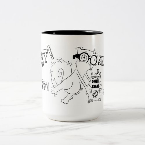Pilz_E Coffee Snort Mug