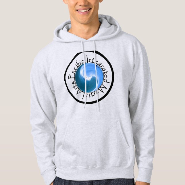 PIMA logo Hoodie (Front)