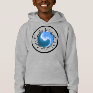 PIMA logo Hoodie