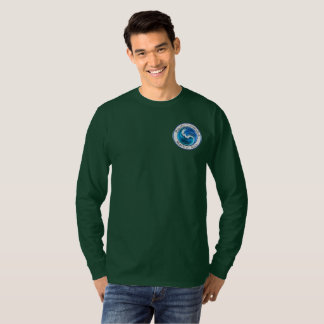 PIMA Long sleeve shirt color logo
