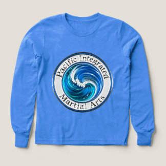 PIMA long sleeve shirt color logo
