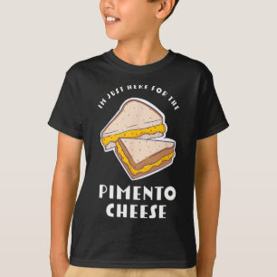 Pimento Cheese Sandwich - Funny Master Golfers T-Shirt