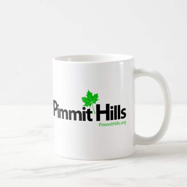 Pimmit Hills Mugs 1 (Right)