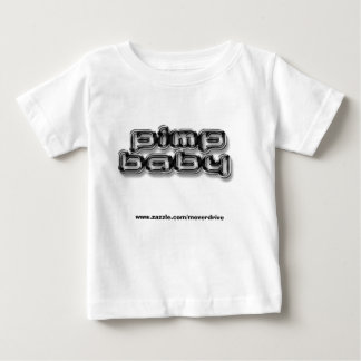 Pimp Baby Baby T-Shirt