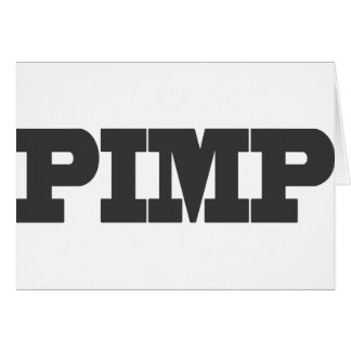 PIMP CARDS
