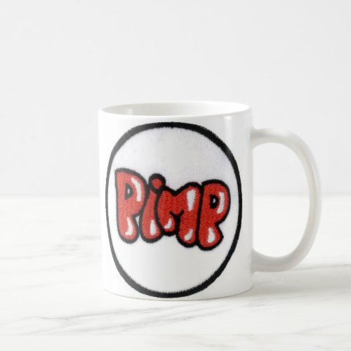 Pimp Coffee Mug
