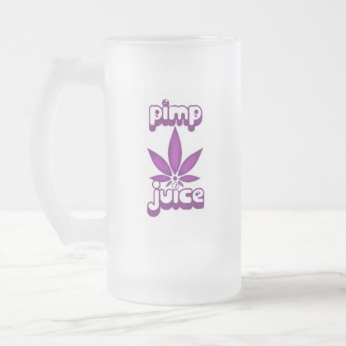 pimp juice mug
