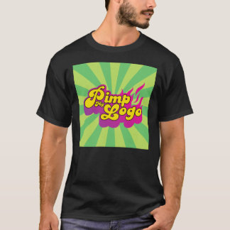 Pimp My Logo Classic T-Shirt