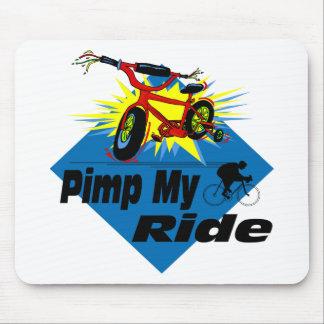 Pimp My Ride Mouse Pad